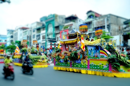 Phật giáo Hà Nội trang nghiêm tổ chức Đại lễ Phật đản PL 2567